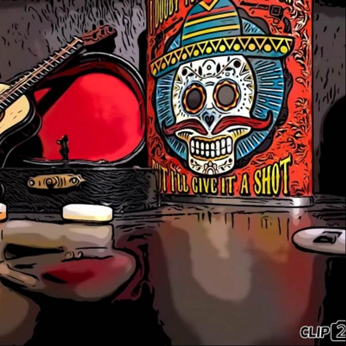 MP3 #552 Mr Smith - Django